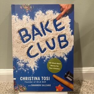 bake club by christina tosi